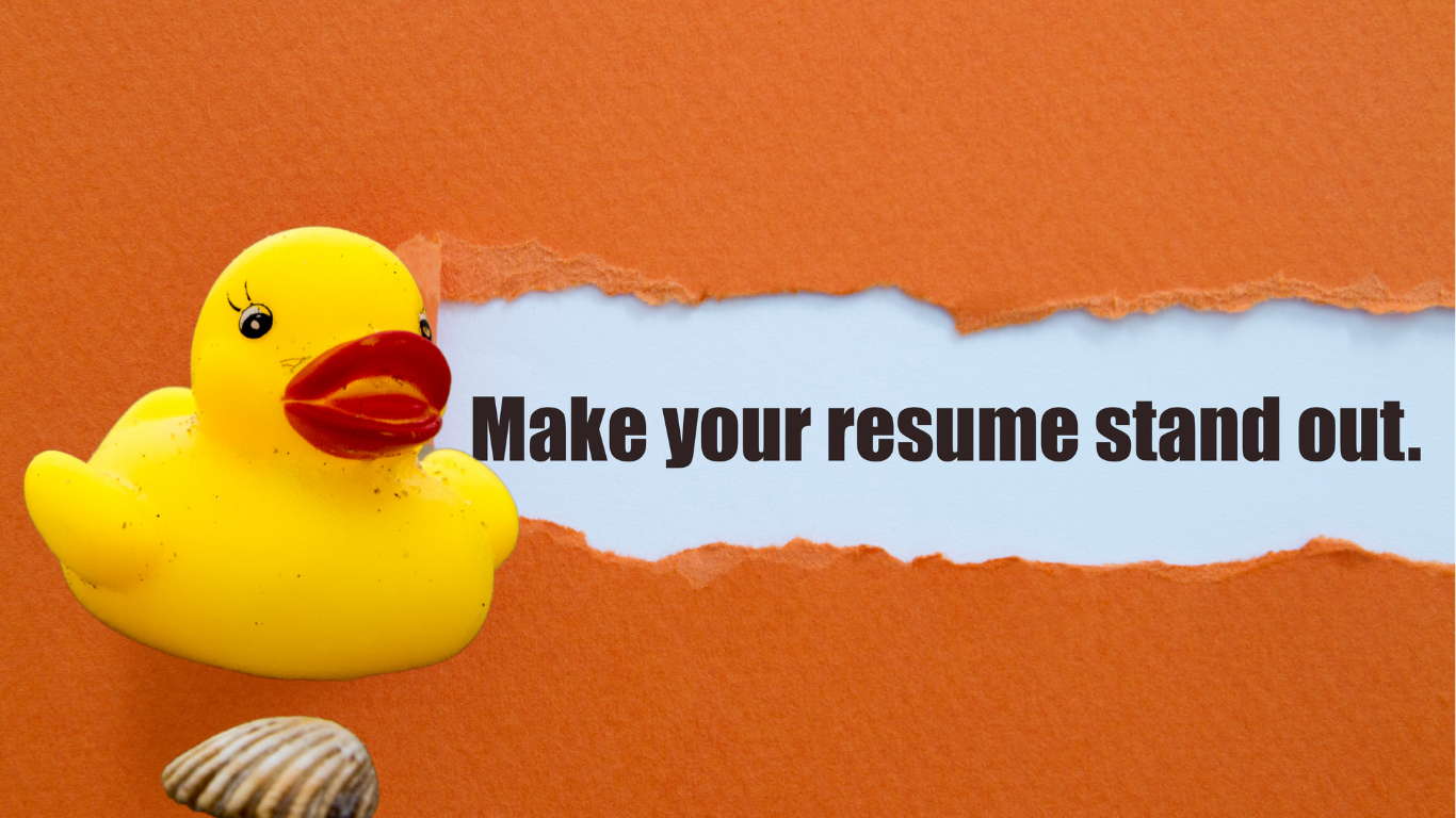 10 Tips to write Impressive Resume with No  Experience